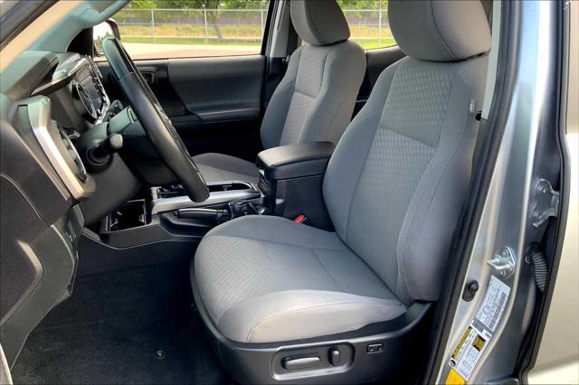 used 2022 Toyota Tacoma car, priced at $31,997