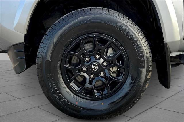 used 2022 Toyota Tacoma car, priced at $31,997