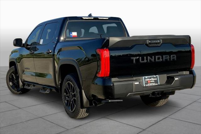 new 2025 Toyota Tundra car, priced at $58,986