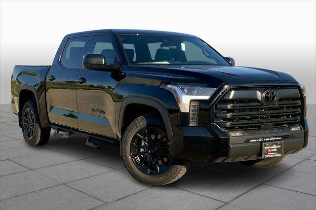 new 2025 Toyota Tundra car, priced at $58,986