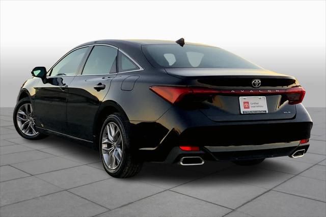 used 2022 Toyota Avalon car, priced at $29,994