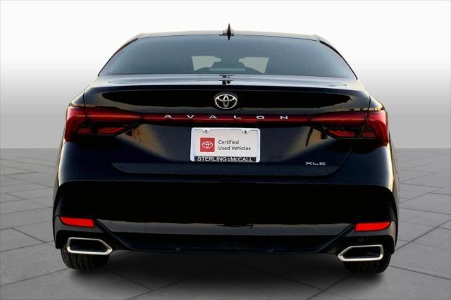 used 2022 Toyota Avalon car, priced at $29,994