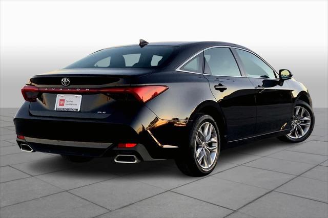 used 2022 Toyota Avalon car, priced at $29,994