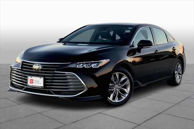 used 2022 Toyota Avalon car, priced at $29,994