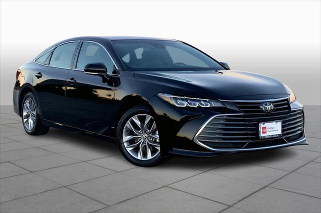 used 2022 Toyota Avalon car, priced at $29,994