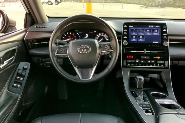 used 2022 Toyota Avalon car, priced at $29,994