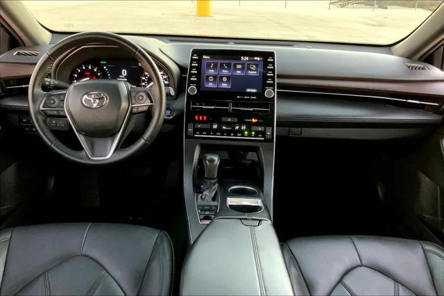 used 2022 Toyota Avalon car, priced at $29,994