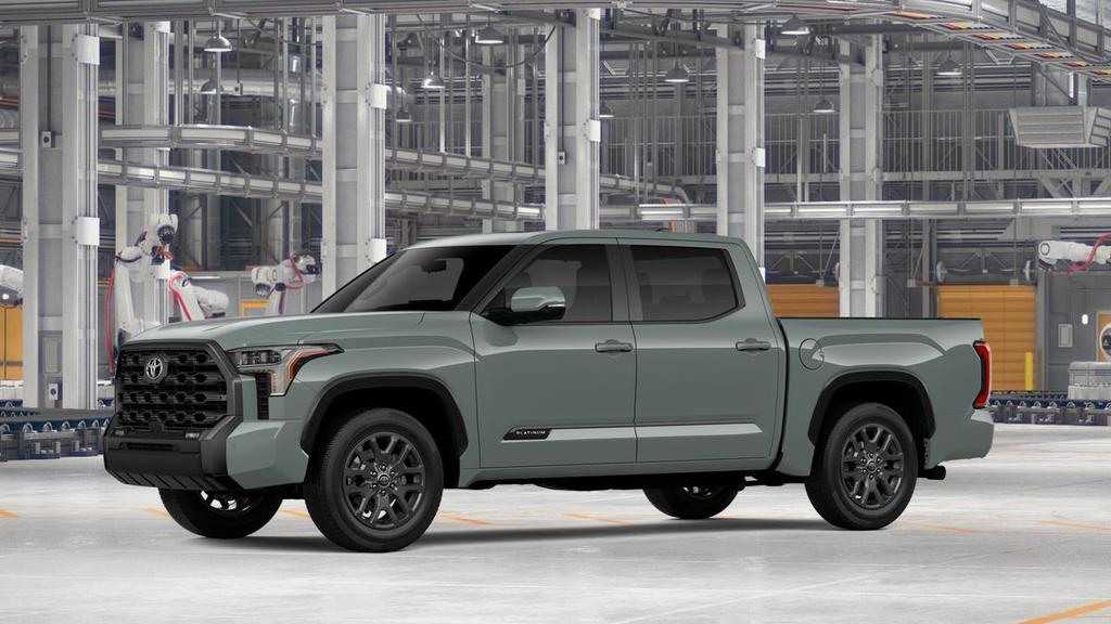 new 2026 Toyota Tundra car, priced at $74,833