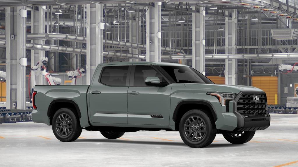 new 2026 Toyota Tundra car, priced at $74,833