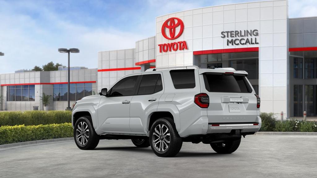 new 2025 Toyota 4Runner car, priced at $63,573