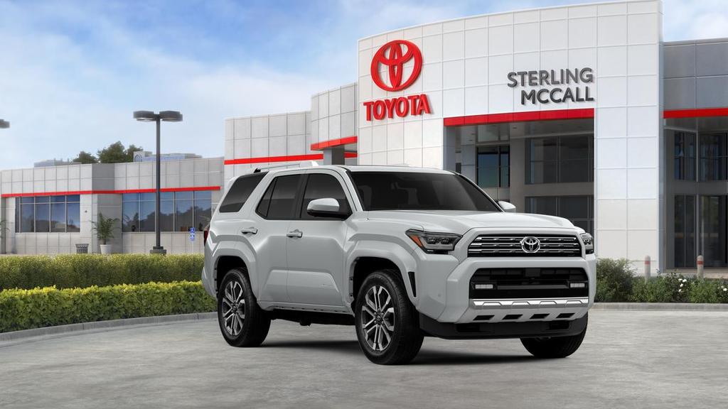 new 2025 Toyota 4Runner car, priced at $63,573