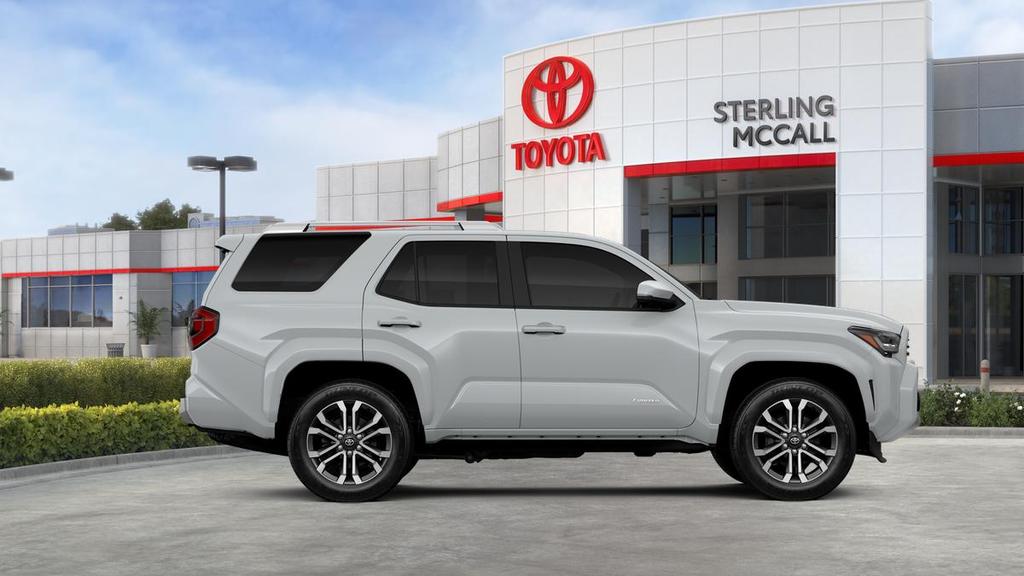 new 2025 Toyota 4Runner car, priced at $63,573