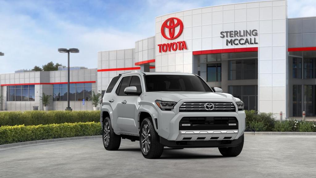 new 2025 Toyota 4Runner car, priced at $63,573