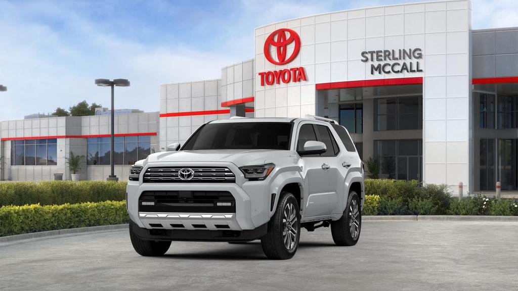 new 2025 Toyota 4Runner car, priced at $63,573