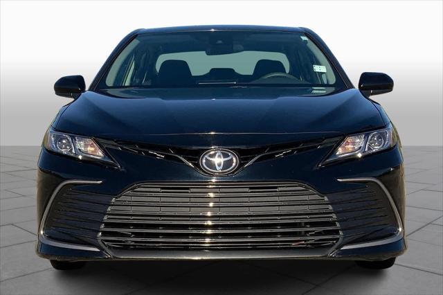 used 2022 Toyota Camry car, priced at $25,482