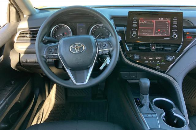 used 2022 Toyota Camry car, priced at $25,482