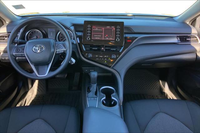 used 2022 Toyota Camry car, priced at $25,482