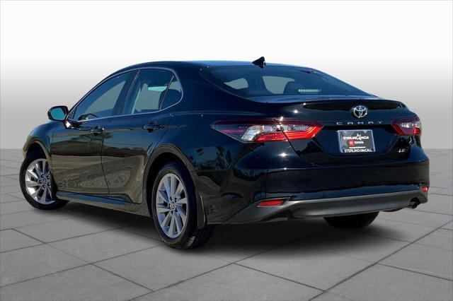 used 2022 Toyota Camry car, priced at $25,482