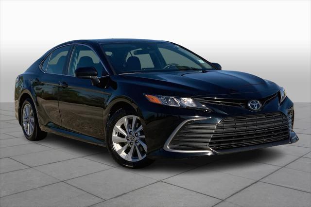 used 2022 Toyota Camry car, priced at $25,482