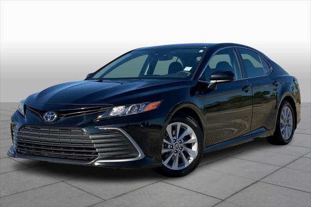 used 2022 Toyota Camry car, priced at $25,482