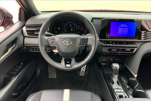 used 2025 Toyota Camry car, priced at $30,609