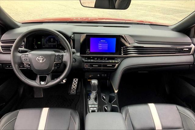 used 2025 Toyota Camry car, priced at $30,609