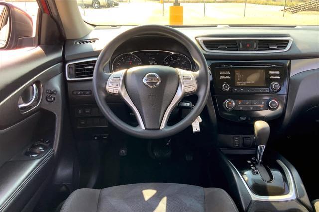 used 2016 Nissan Rogue car, priced at $14,156