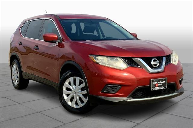 used 2016 Nissan Rogue car, priced at $14,156