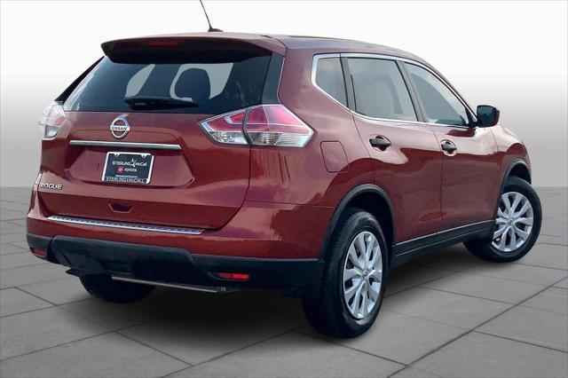 used 2016 Nissan Rogue car, priced at $14,156