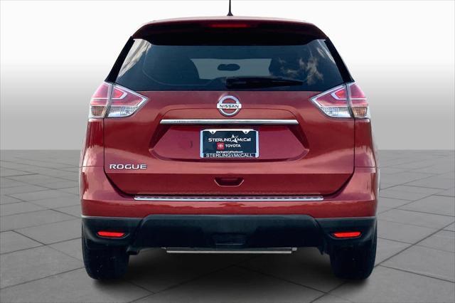 used 2016 Nissan Rogue car, priced at $14,156