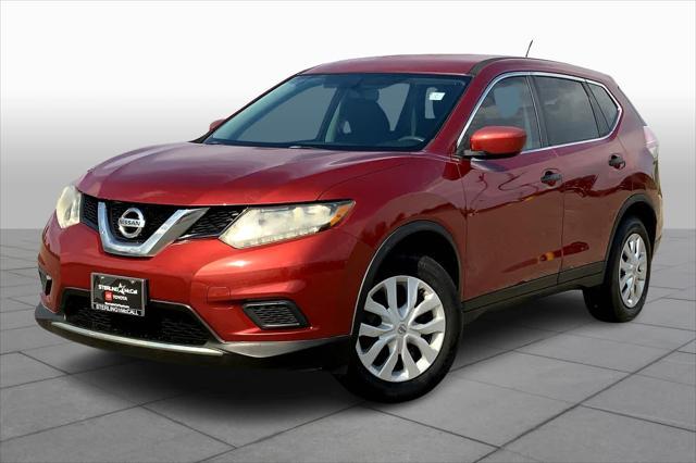 used 2016 Nissan Rogue car, priced at $14,156