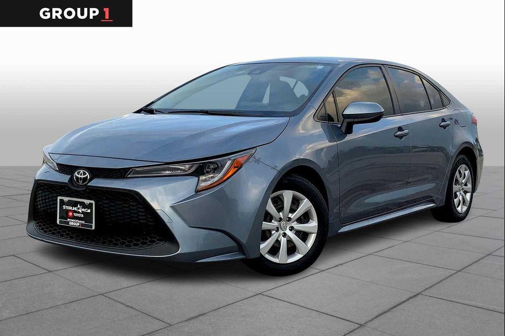 used 2022 Toyota Corolla car, priced at $19,597