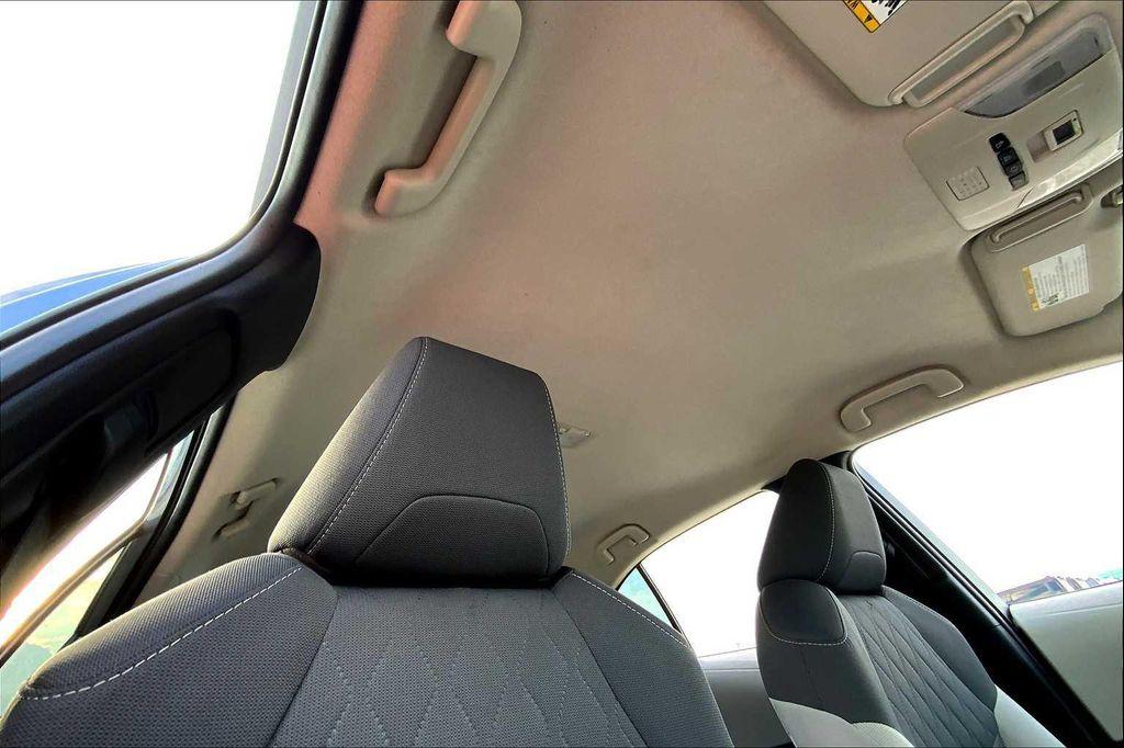 used 2022 Toyota Corolla car, priced at $19,597