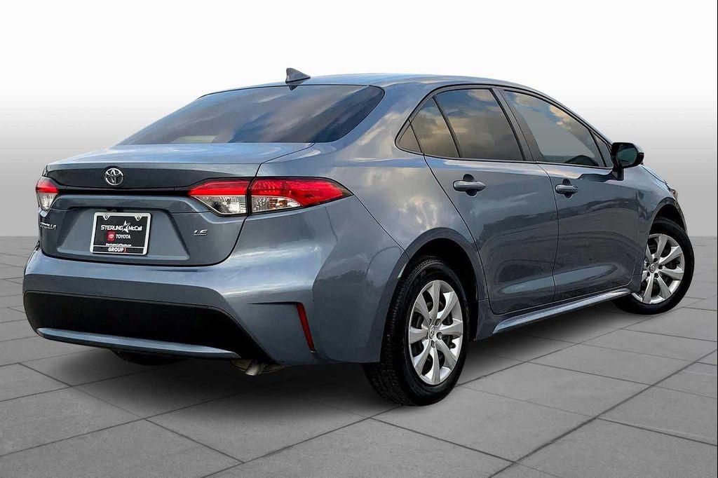 used 2022 Toyota Corolla car, priced at $19,597