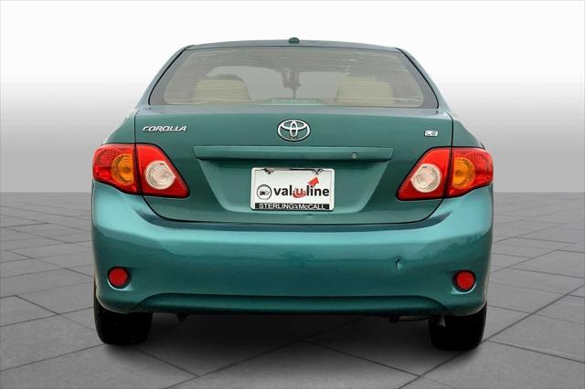 used 2010 Toyota Corolla car, priced at $8,599