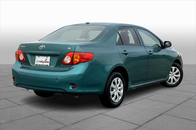 used 2010 Toyota Corolla car, priced at $8,599