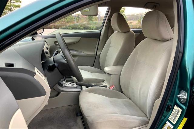 used 2010 Toyota Corolla car, priced at $8,599