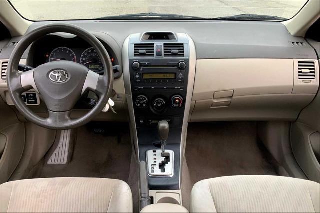 used 2010 Toyota Corolla car, priced at $8,599