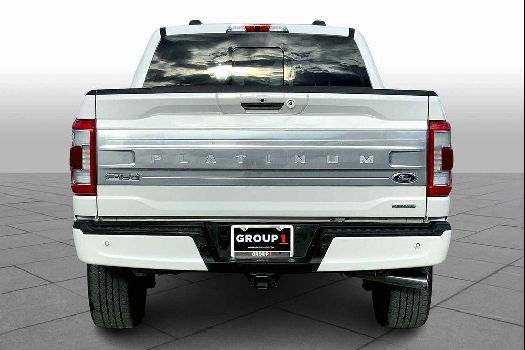 used 2022 Ford F-150 car, priced at $41,900