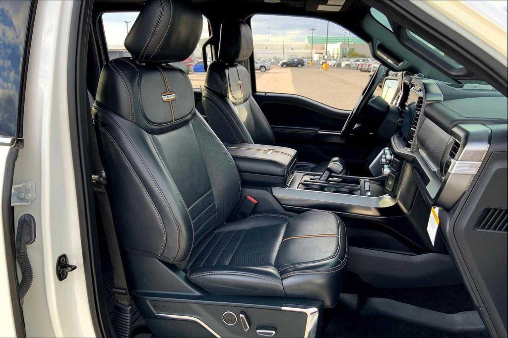 used 2022 Ford F-150 car, priced at $41,900