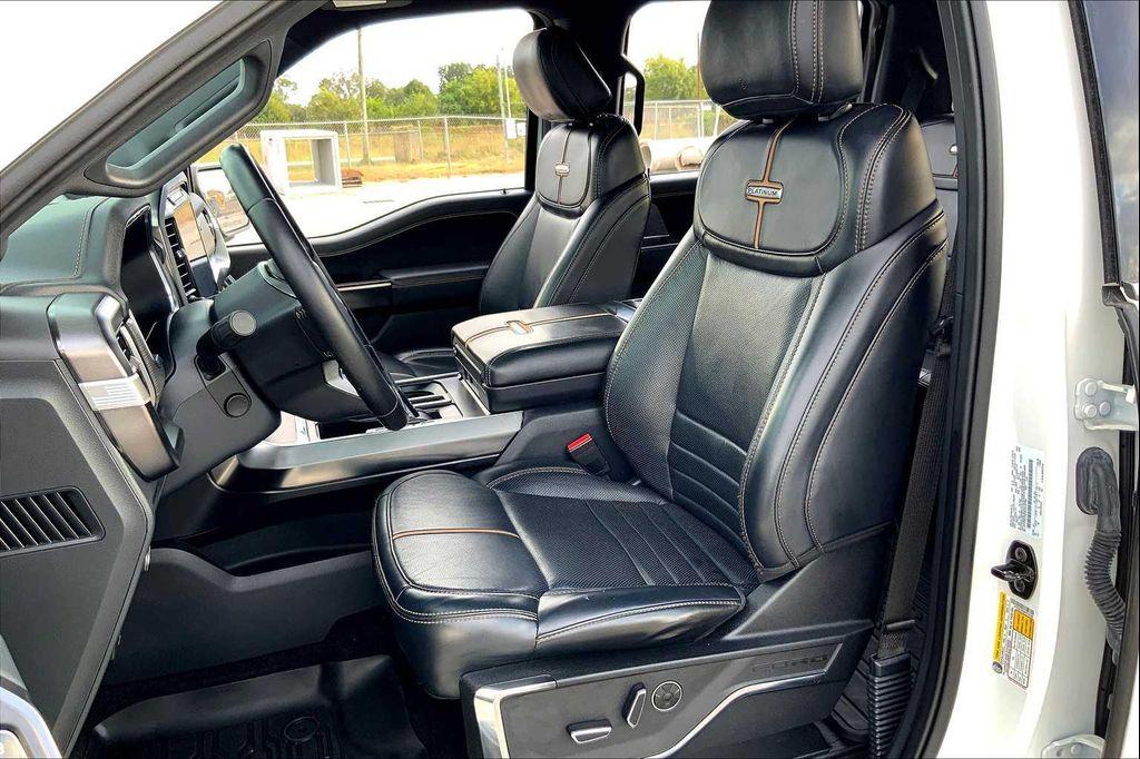 used 2022 Ford F-150 car, priced at $41,900