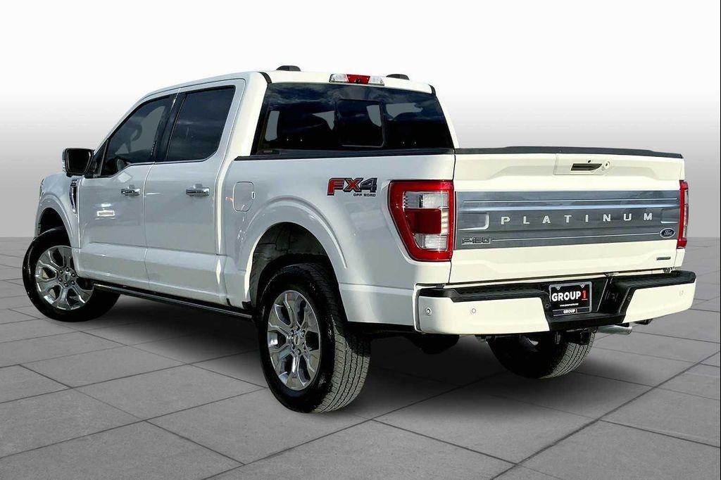 used 2022 Ford F-150 car, priced at $41,900
