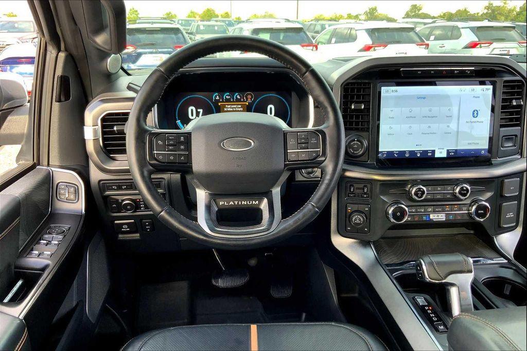used 2022 Ford F-150 car, priced at $41,900