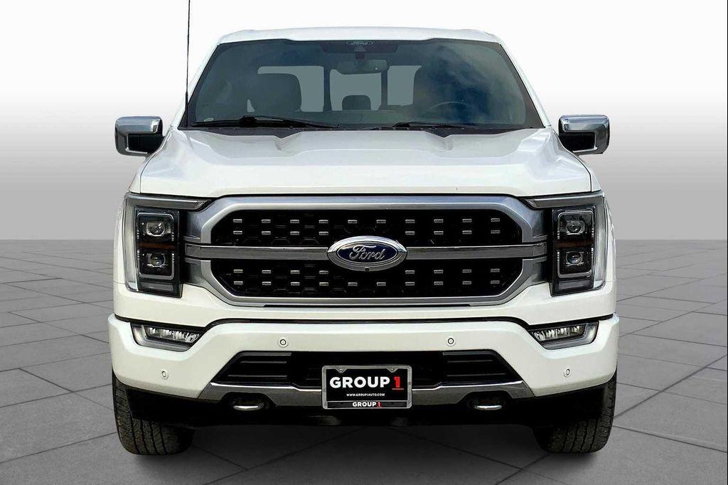 used 2022 Ford F-150 car, priced at $41,900