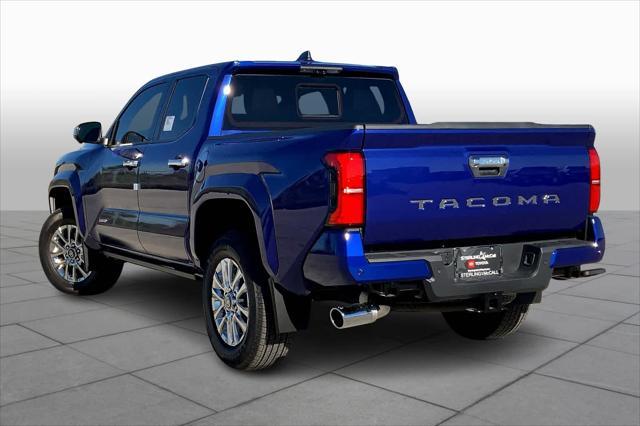 new 2024 Toyota Tacoma car, priced at $56,927