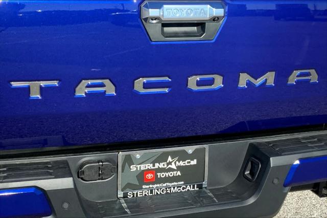 new 2024 Toyota Tacoma car, priced at $56,927