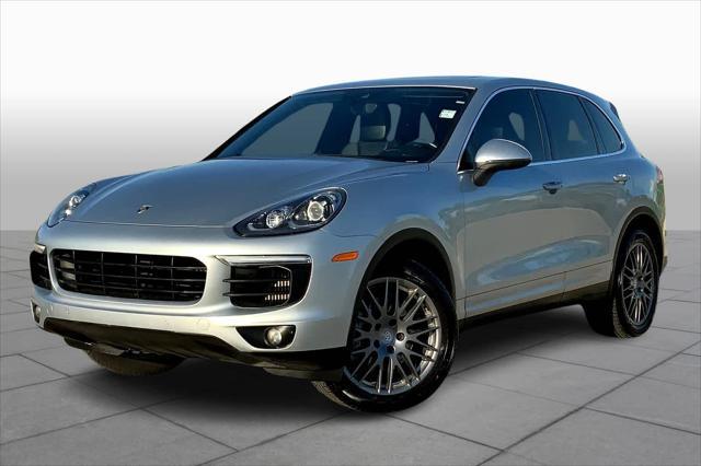 used 2016 Porsche Cayenne car, priced at $17,994