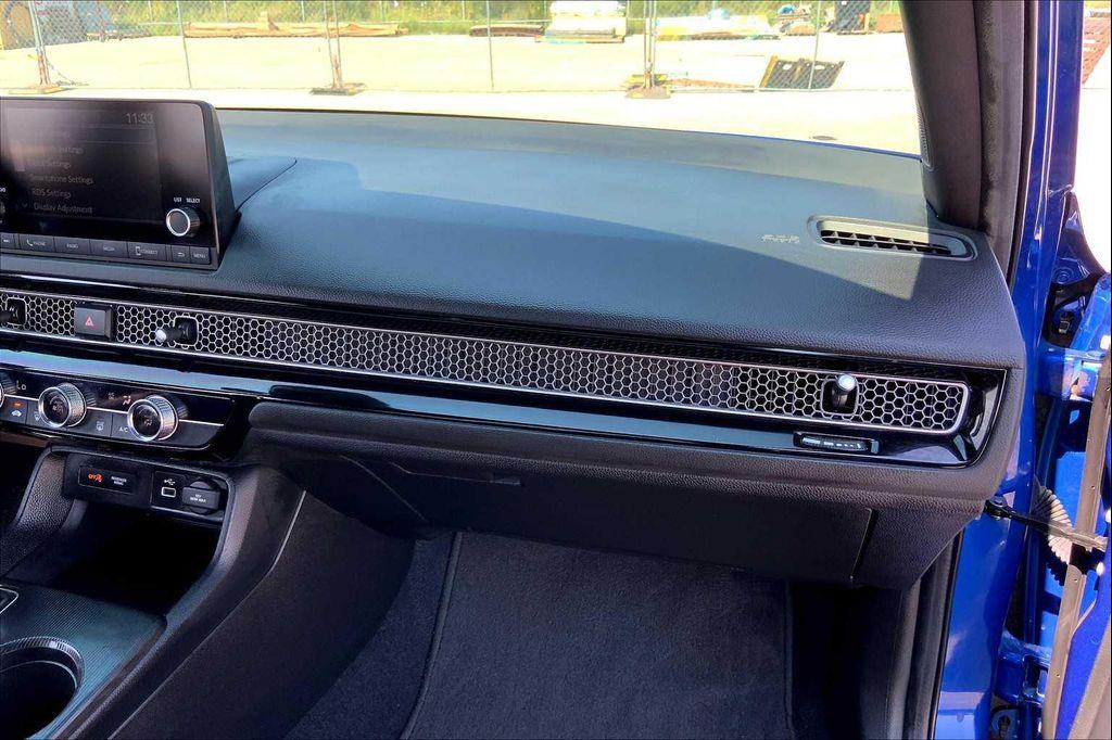 used 2024 Honda Civic car, priced at $23,994
