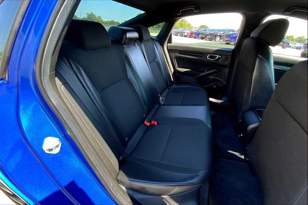 used 2024 Honda Civic car, priced at $23,994