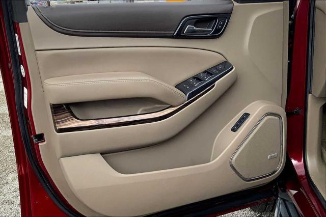 used 2017 GMC Yukon car, priced at $20,995